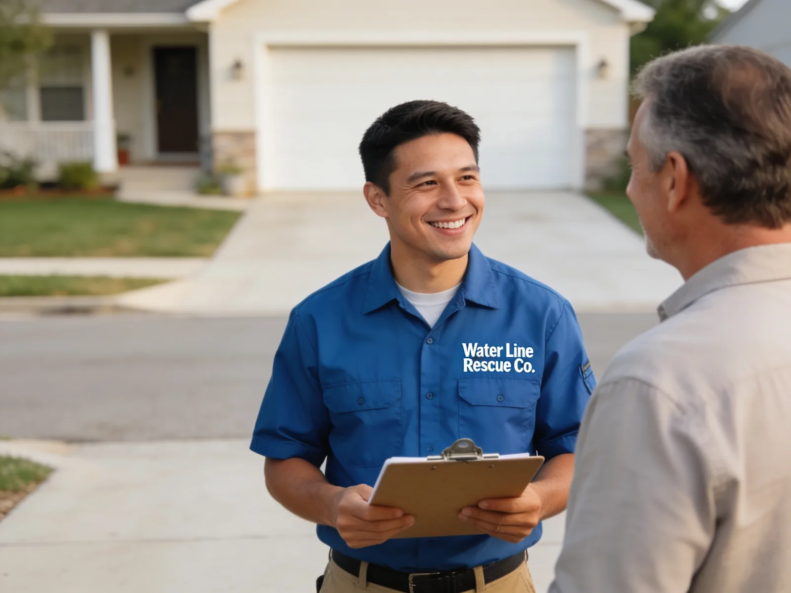 Water Line Repair Hildebran, NC FAQs